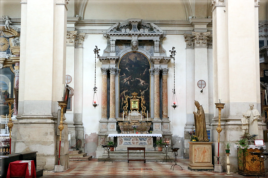 foto Basilica di San Pietro di Castello